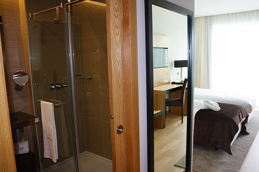 Garca Real Hotel & Spa Tentugal Kültér fotó