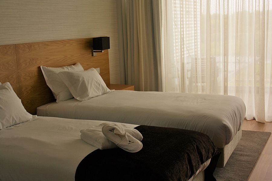 Garca Real Hotel & Spa Tentugal Kültér fotó