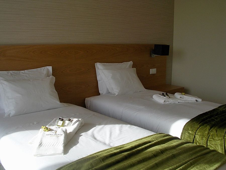 Garca Real Hotel & Spa Tentugal Kültér fotó
