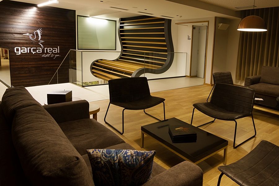 Garca Real Hotel & Spa Tentugal Kültér fotó