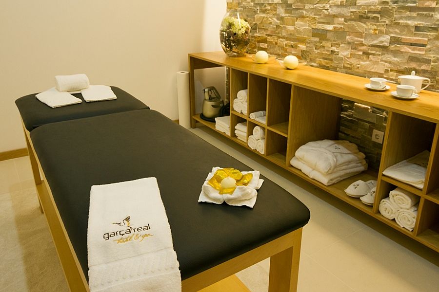 Garca Real Hotel & Spa Tentugal Kültér fotó