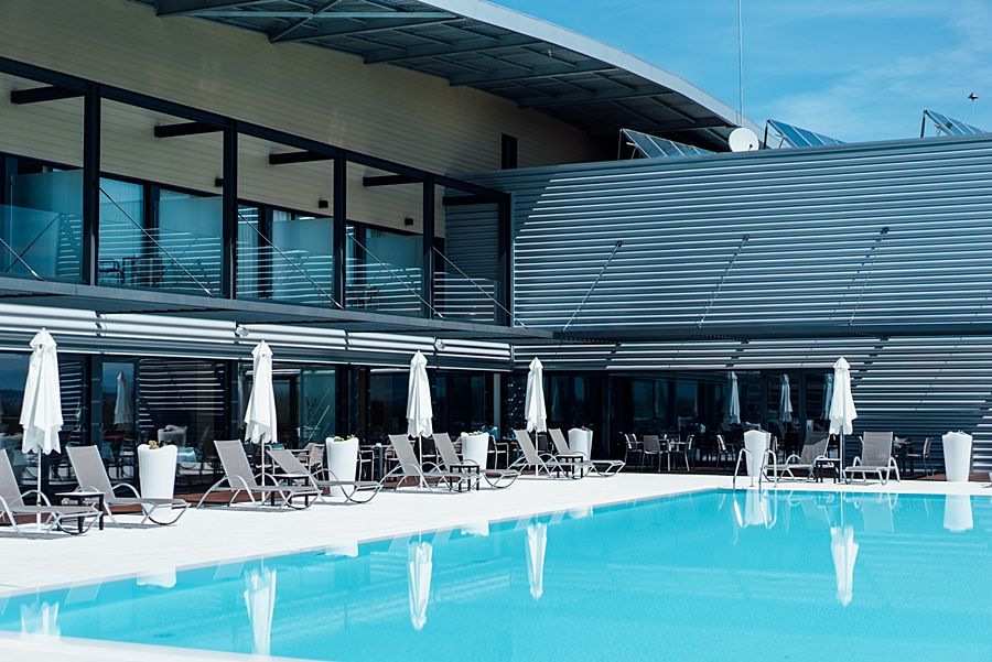 Garca Real Hotel & Spa Tentugal Kültér fotó