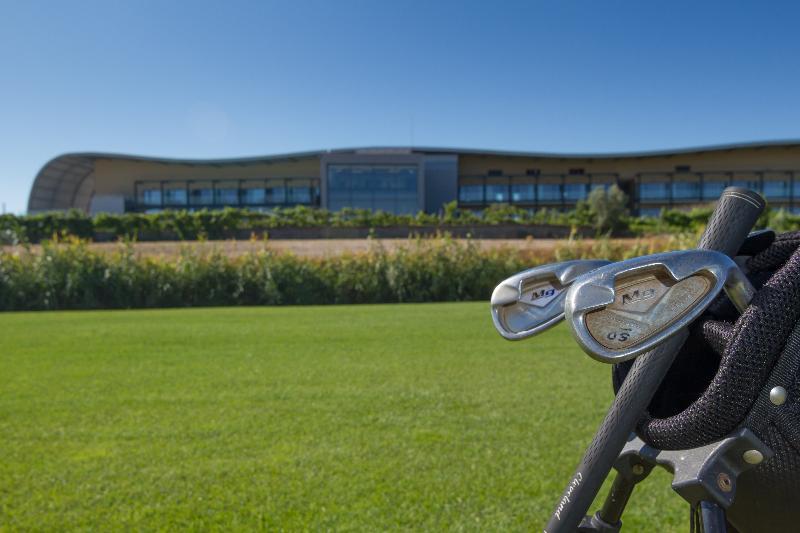 Garca Real Hotel & Spa Tentugal Kültér fotó