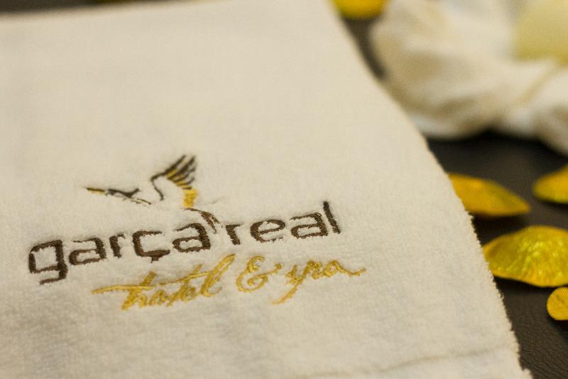 Garca Real Hotel & Spa Tentugal Kültér fotó