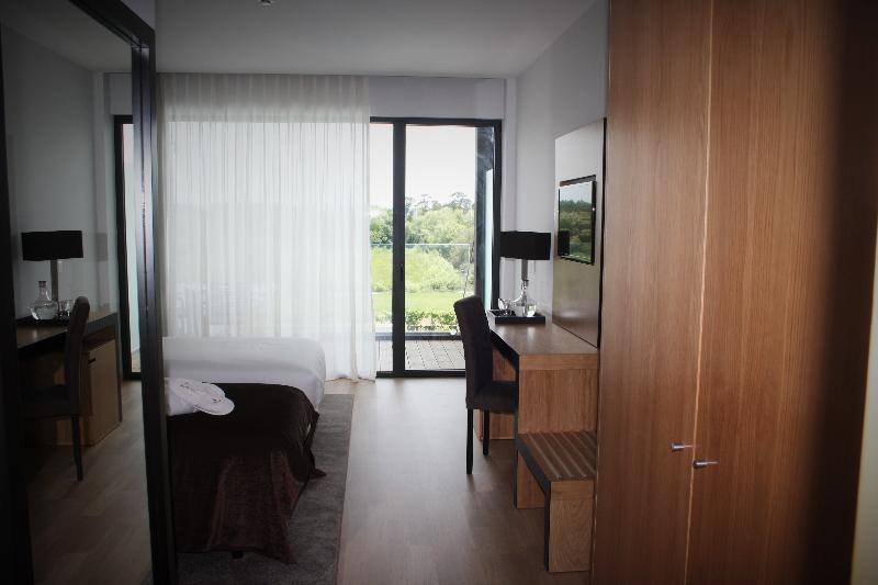 Garca Real Hotel & Spa Tentugal Kültér fotó
